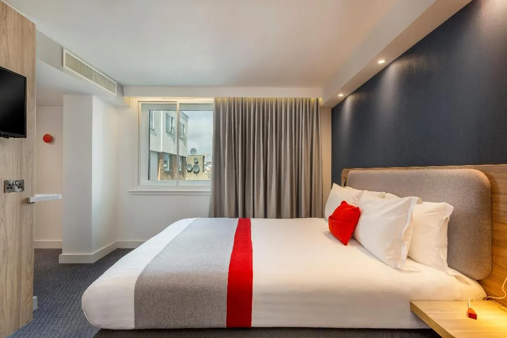 DOUBLE STANDARD Room, Holiday Inn Express Dublin City Centre, Dublin