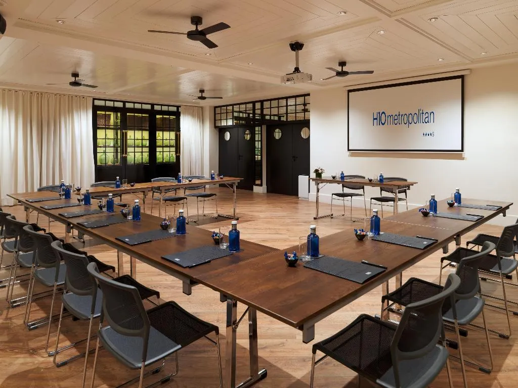 Conferences, H10 Metropolitan, Barcelona