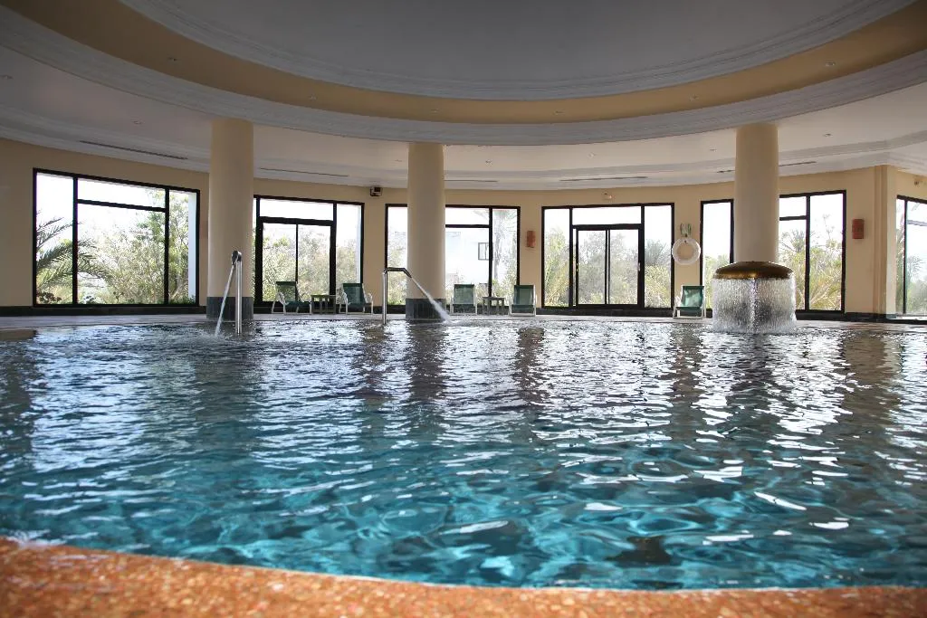Pool, Cesar Thalasso & Convention, Tunisia