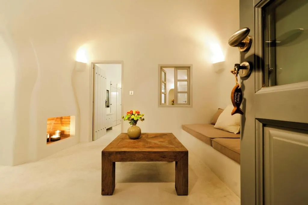 Room, Kapari Natural Resort - member of Unique Lodges Na, Santorini