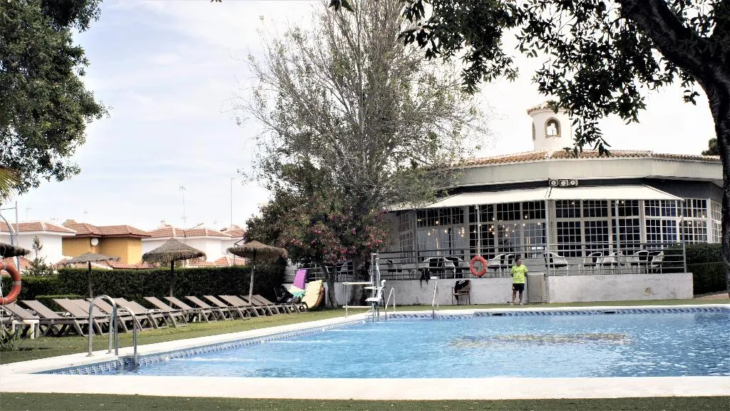 Pool, Ohtels Carabela, Costa De La Luz