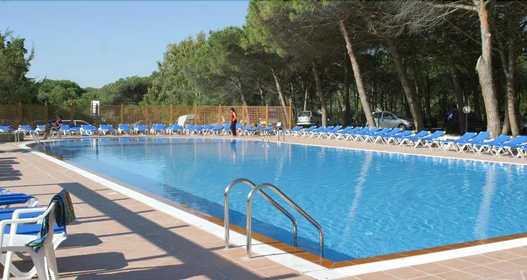 Sports and Entertainment, Villaggio Dei Pini, Cagliari