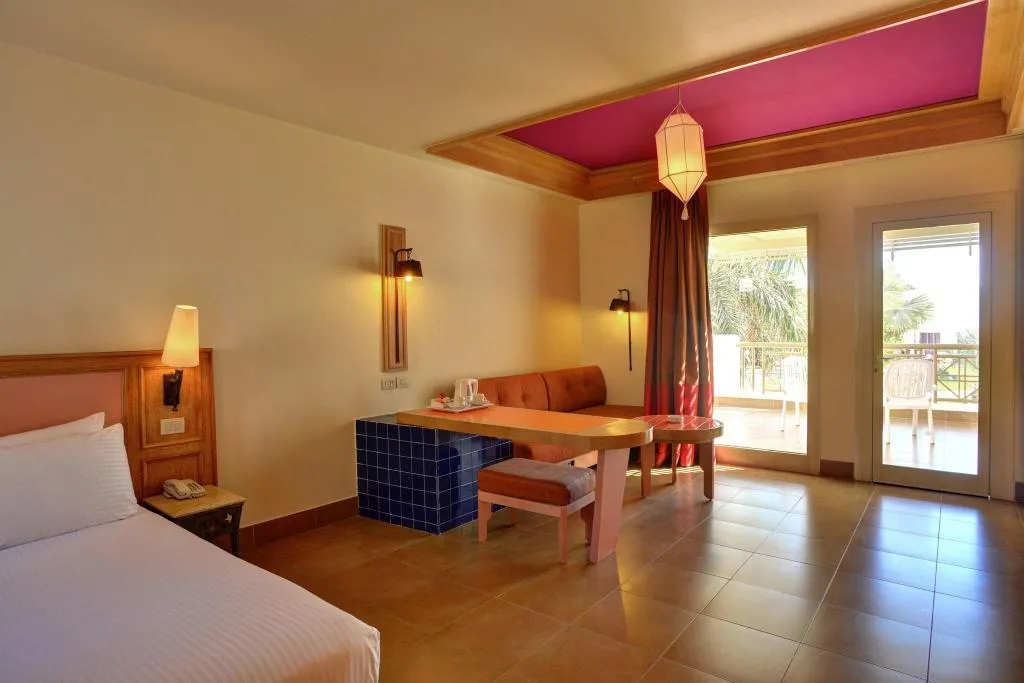 Room, Novotel Sharm El Sheikh, Red Sea Riviera