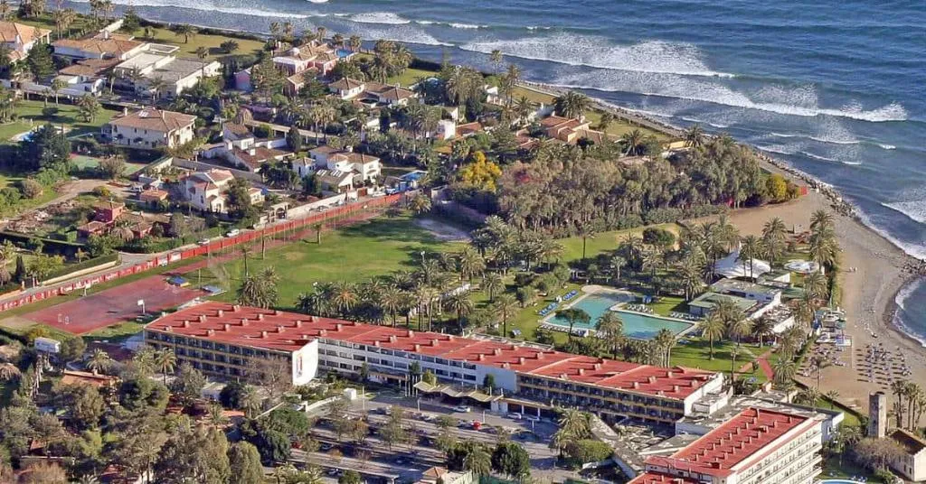 General view, Sol Marbella Estepona Atalaya Park, Costa Del Sol