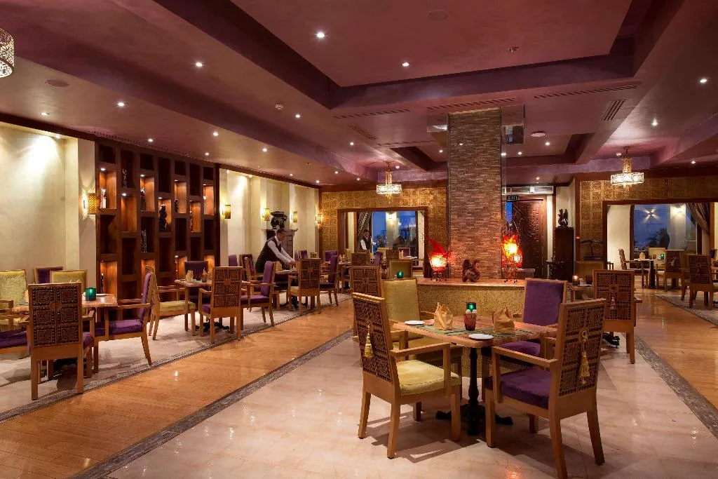 Restaurant, Sunrise Arabian Beach Resort -Grand Select-, Red Sea Riviera