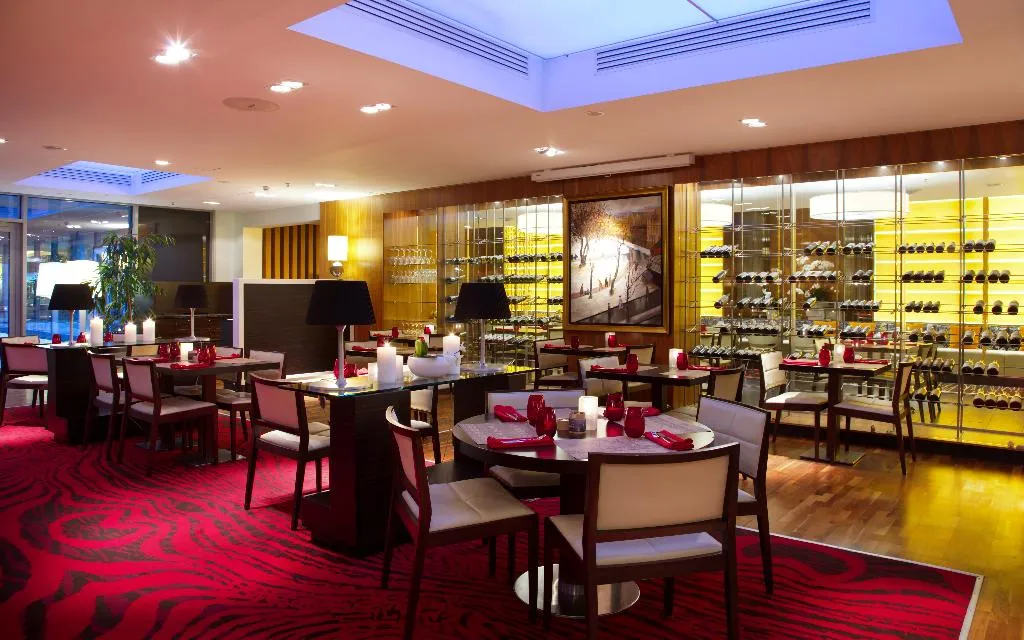 Restaurant, Radisson Blu Elizabete Hotel, Riga