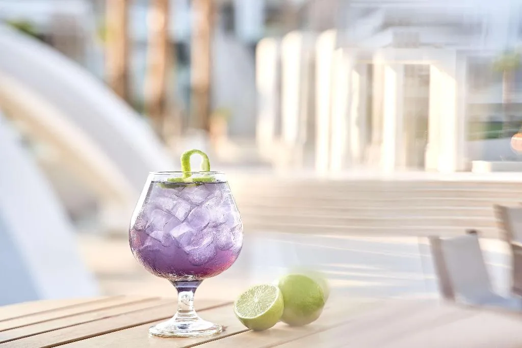 Bar, Mayia Exclusive Resort & Spa, Rhodes