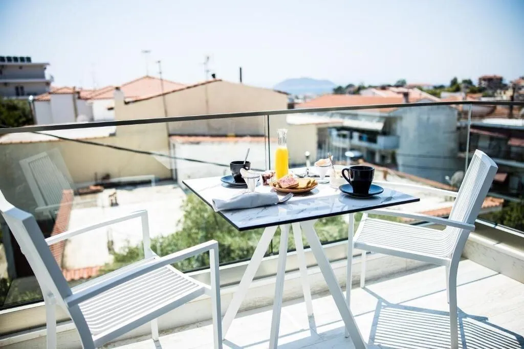 Room, Kali Thea Suites, Halkidiki