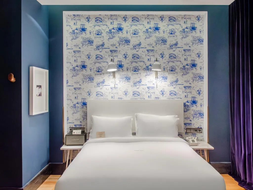 Double or Twin SUPERIOR Room, Browns Central Hotel, Lisbon