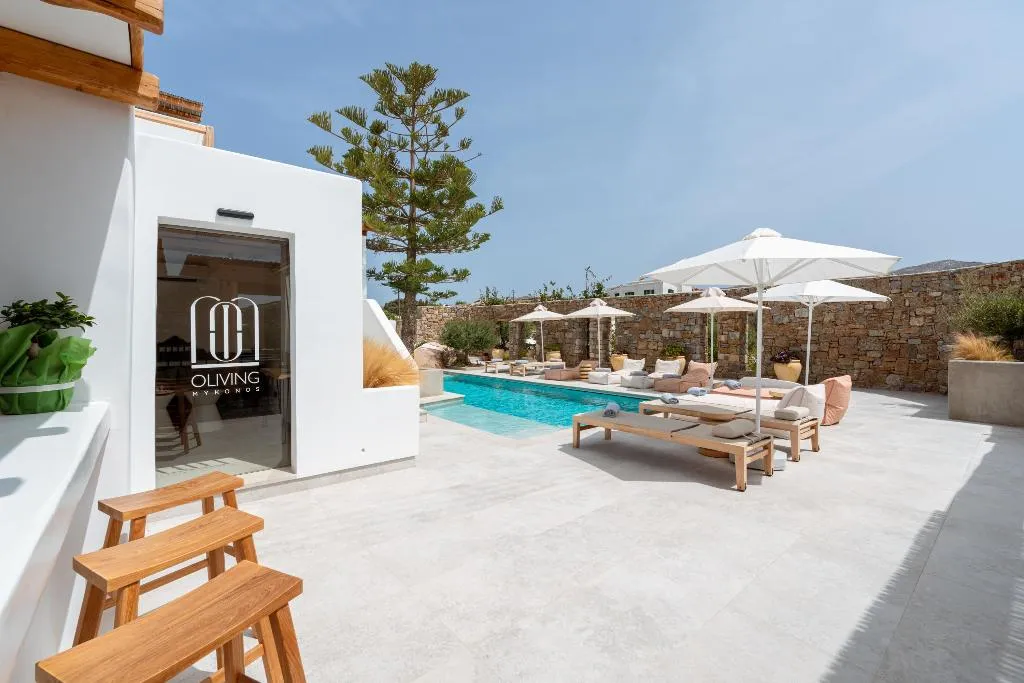 General view, Oliving Mykonos Suites, Mykonos