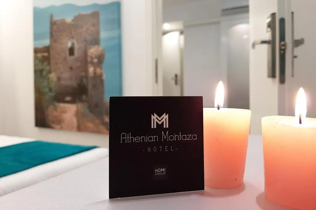 Room, Athenian Montaza Hotel, Athens