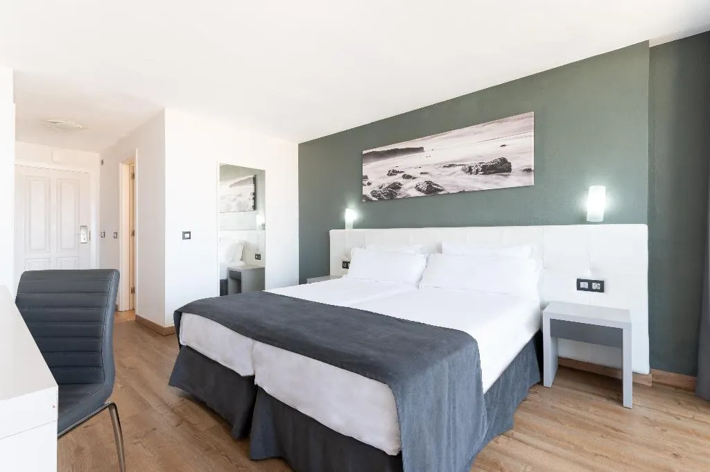 Double or Twin WITH TERRACE Room, Ole Tropical Tenerife Adults Only, Tenerife