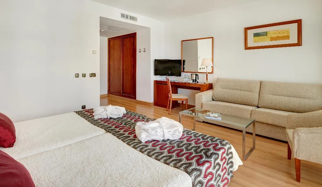 JUNIOR SUITE SIDE SEA VIEW Room, CM Castell de Mar, Majorca