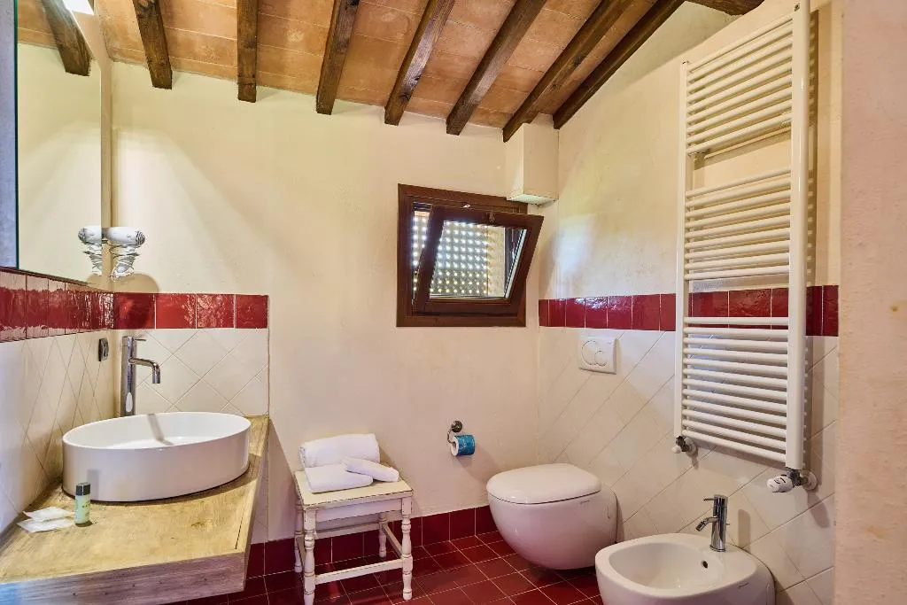 APARTMENT TWO BEDROOMS WITH KITCHENETTE Room, Borgo San Giusto, Florence