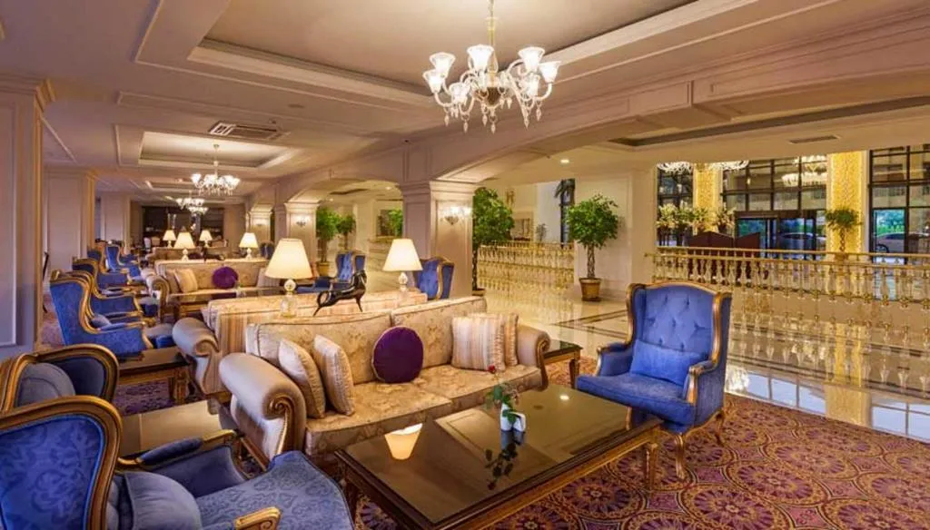 Lobby, FashionTV Luxe Resort, Antalya