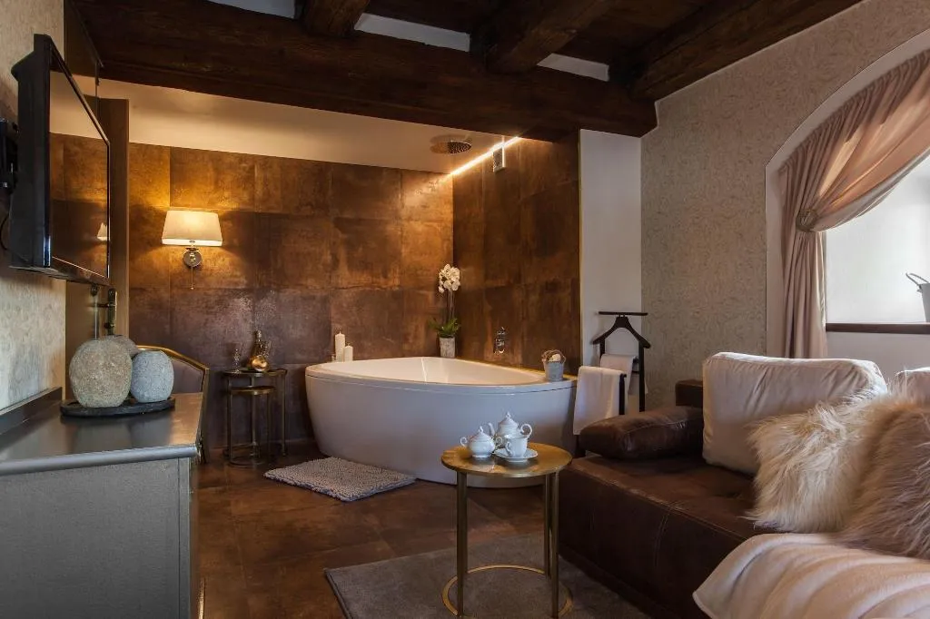 Room, Pytloun Chateau Hotel Ctenice, Prague