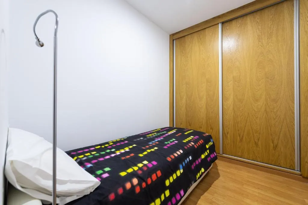 APARTMENT TWO BEDROOMS WITH TERRACE Room, Silken Atlantis Playa - Holiday Homes, Gran Canaria