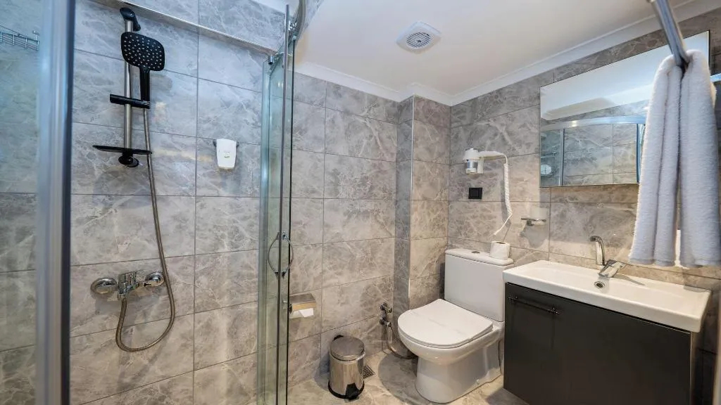 Room, Skykhan Otel, Dalaman