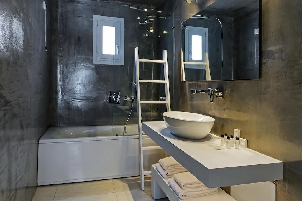 JUNIOR SUITE STANDARD Room, Cavo Bianco Boutique Hotel & Spa, Santorini