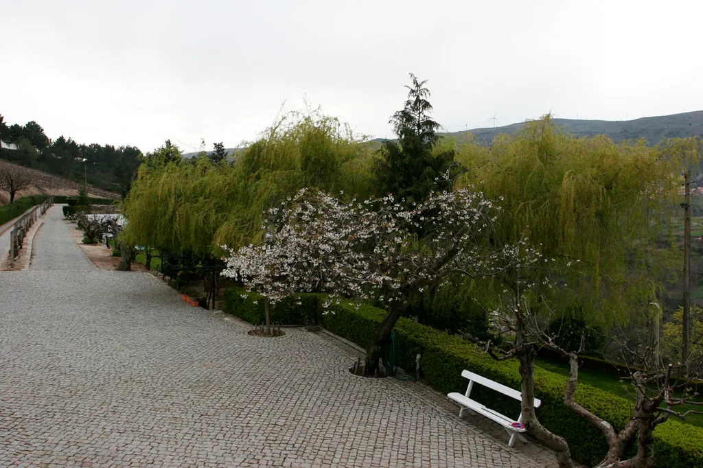 General view, Quinta da Timpeira, Porto
