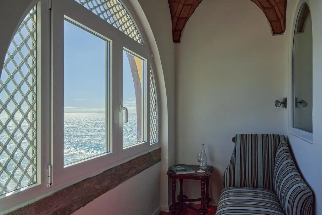 DOUBLE SUPERIOR SEA VIEW Room, Fortaleza Do Guincho, Lisbon