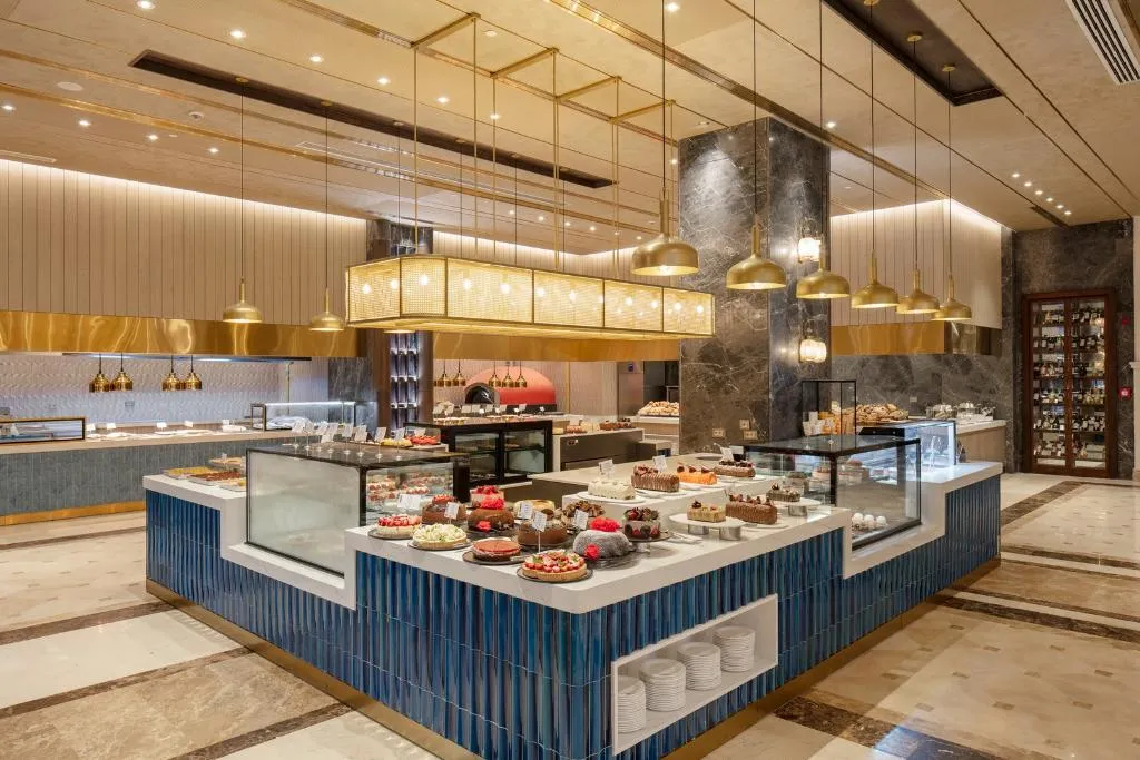 Restaurant, Ela Excellence Resort Belek, Antalya