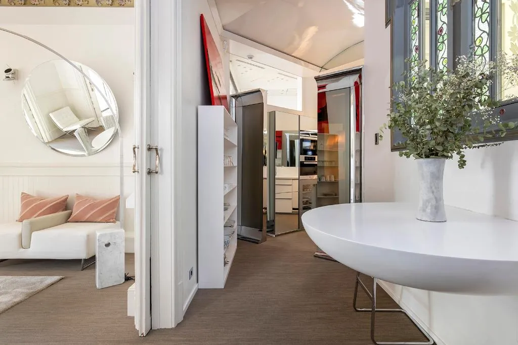 SUITE TWO BEDROOMS Room, El Palauet Modernist Suites, Barcelona