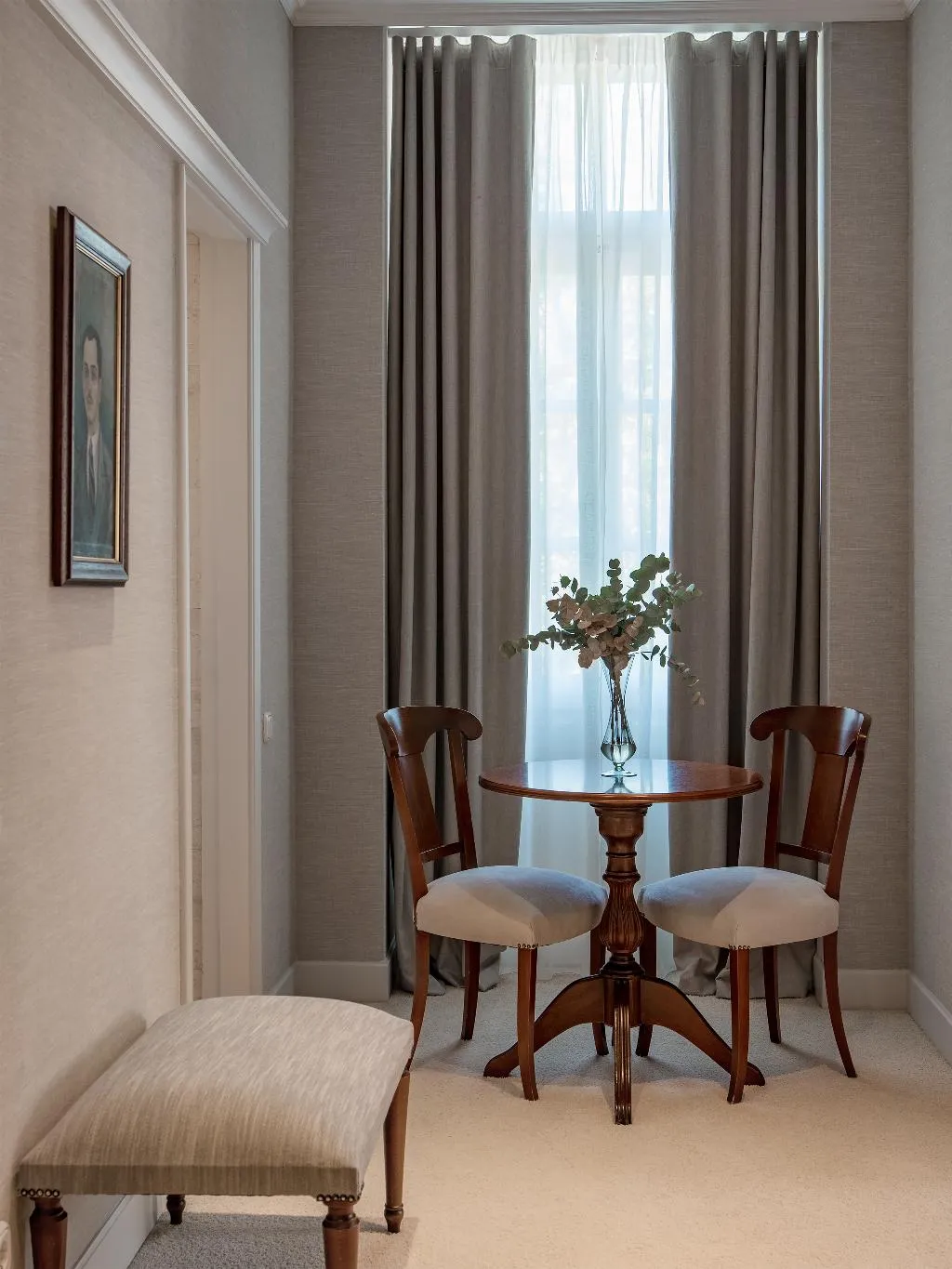 JUNIOR SUITE STANDARD Room, The Kefalari Suites, Athens