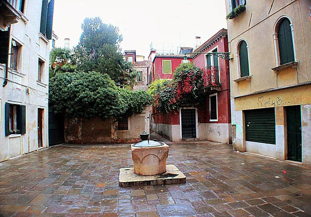 General view, Silver Star Guest House, Venice