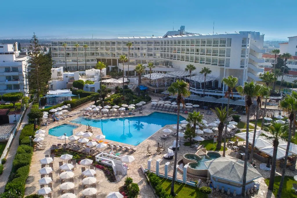 General view, Leonardo Plaza Cypria Maris Beach Hotel & Spa, Cyprus