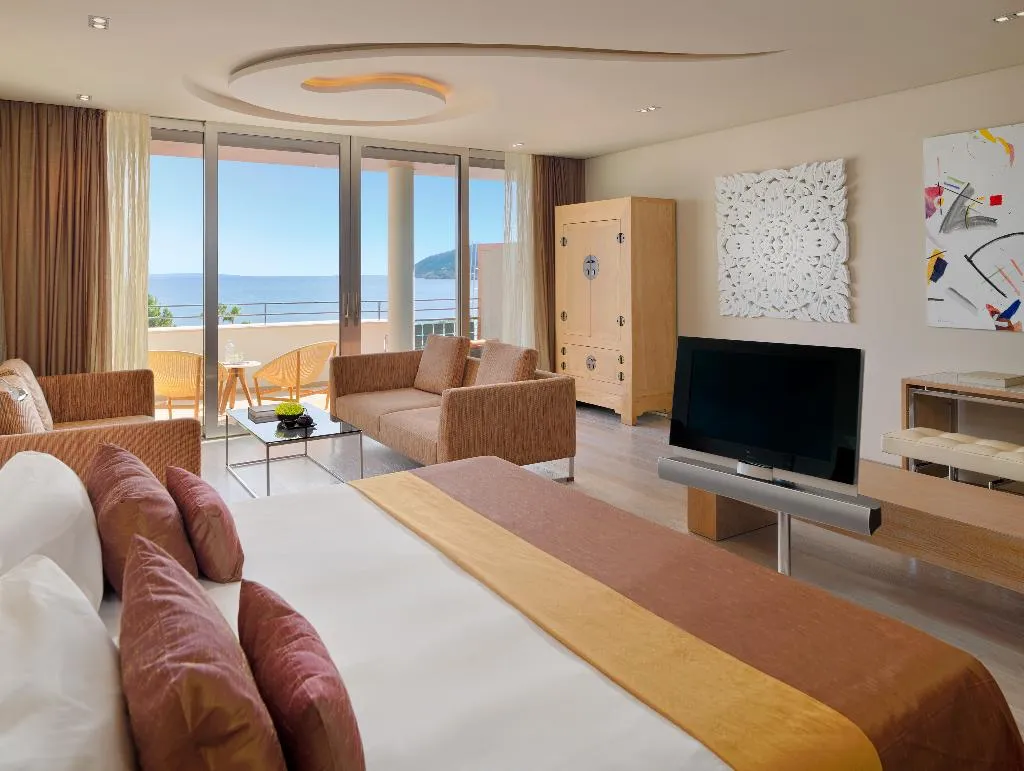 Double or Twin STANDARD Room, Aguas de Ibiza by NCalma Hotels, Ibiza