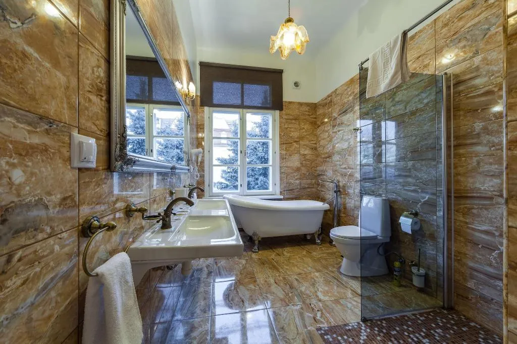 Room, Aquamarine Pirita Hotel, Tallinn