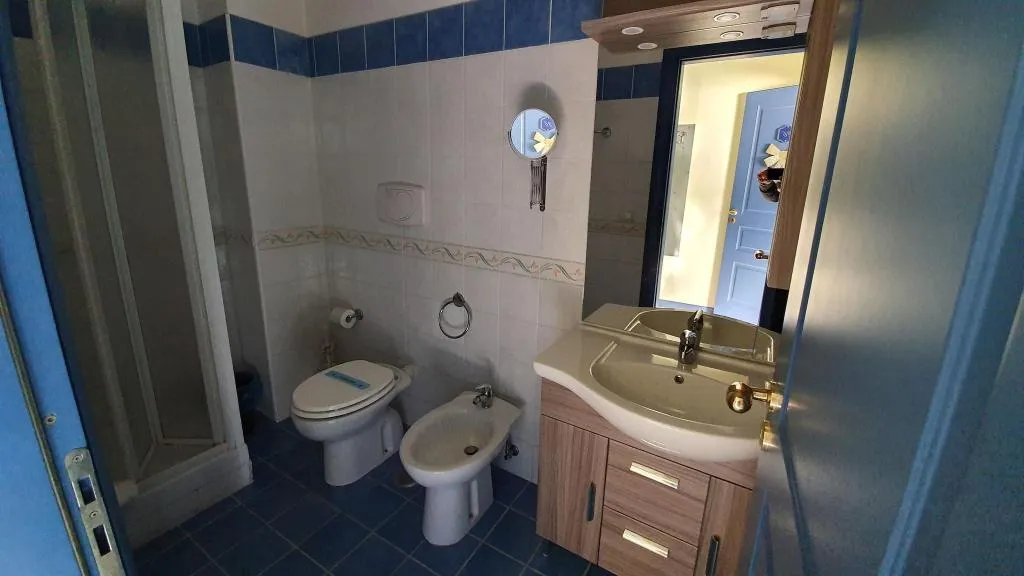 DOUBLE TWO BEDS Room, Hotel Polo Nautico, Naples