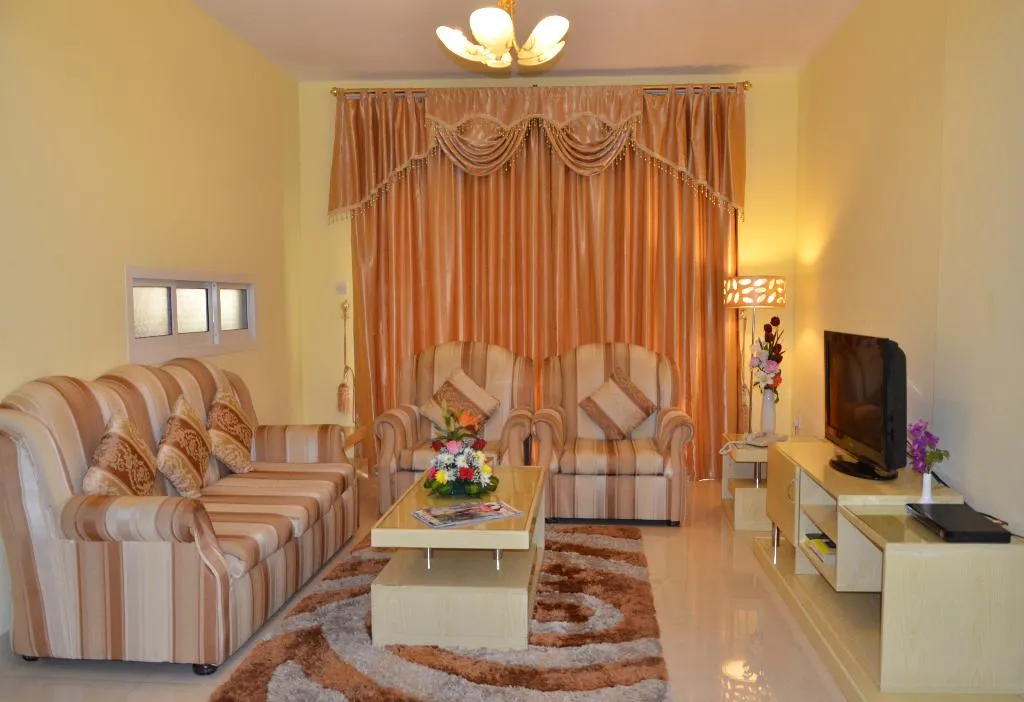 APARTMENT TWO BEDROOMS Room, Al Shams Plaza Hotel Apartments, Dubai