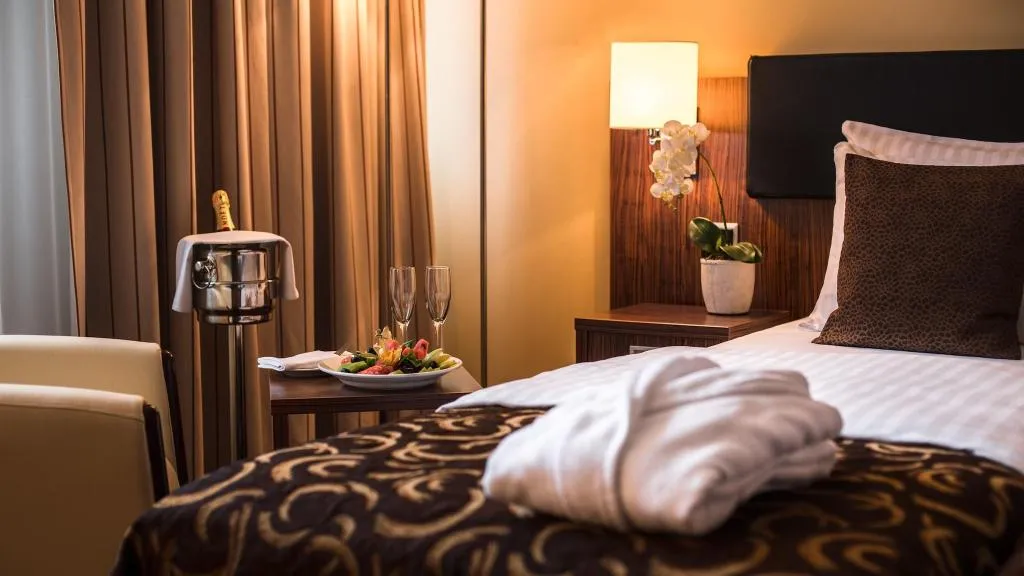 Room, Avalon Hotel & Conferences, Riga