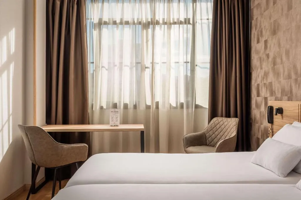 Room, Petit Palace Eixample, Barcelona