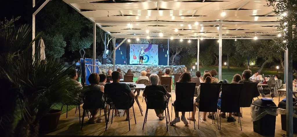 Sports and Entertainment, Villa Zina family Resort, Palermo