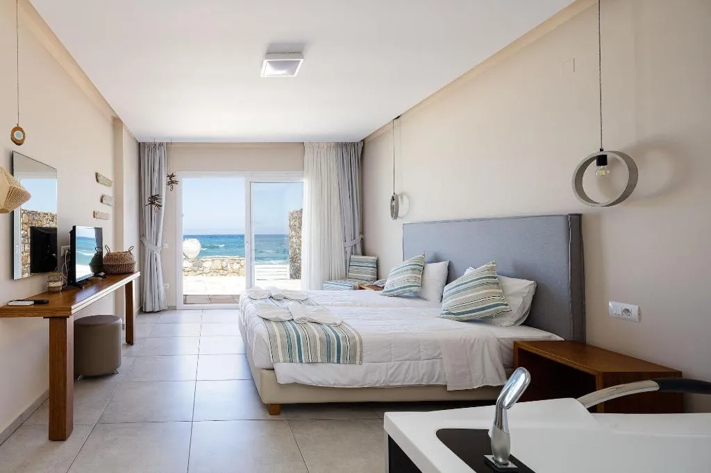 Room, Theo Star Beach Hotel, Crete