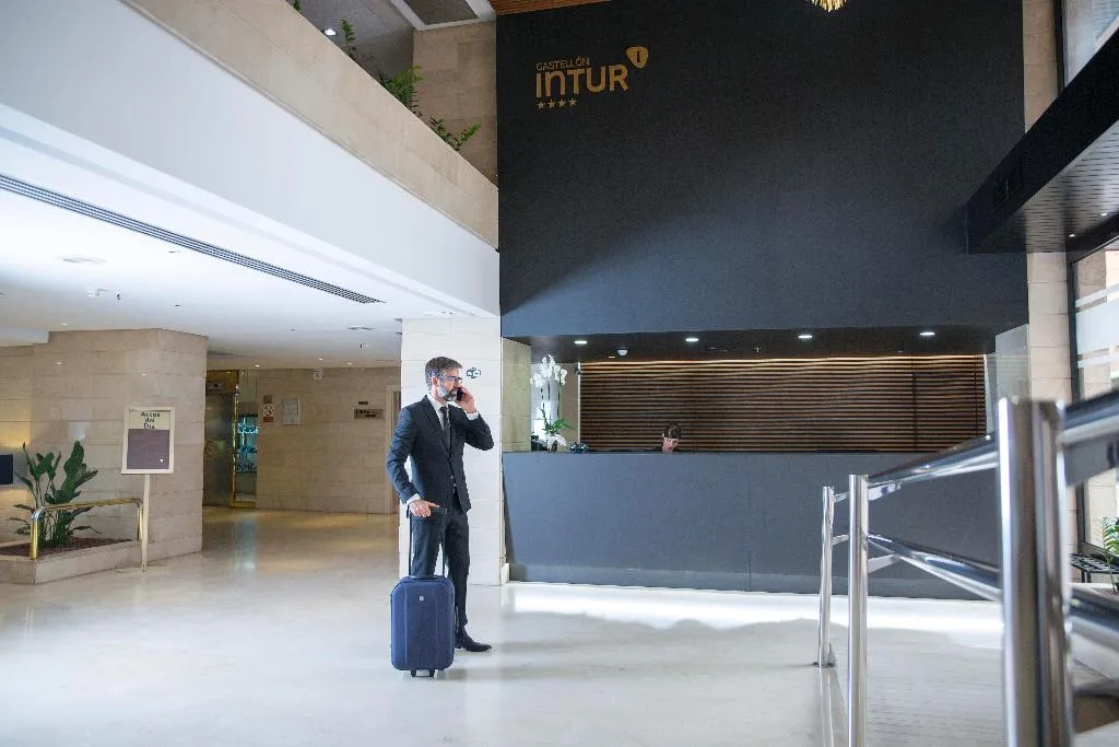 Lobby, Intelier Rosa, Valencia