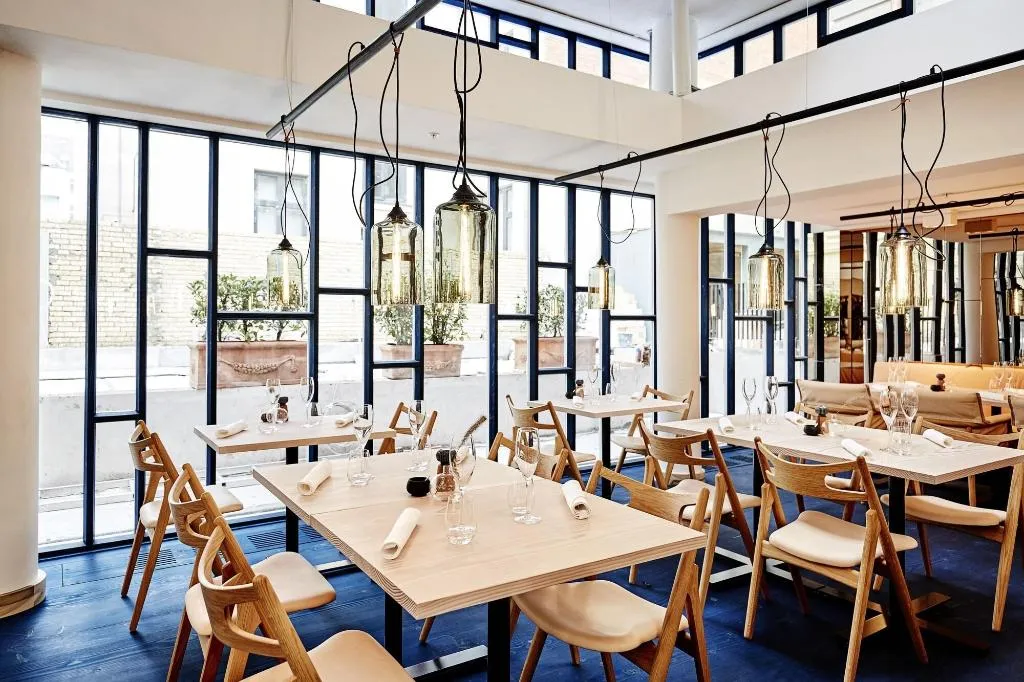 Restaurant, Nobis Hotel Copenhagen, A Member Of Design Hotels, Copenhagen