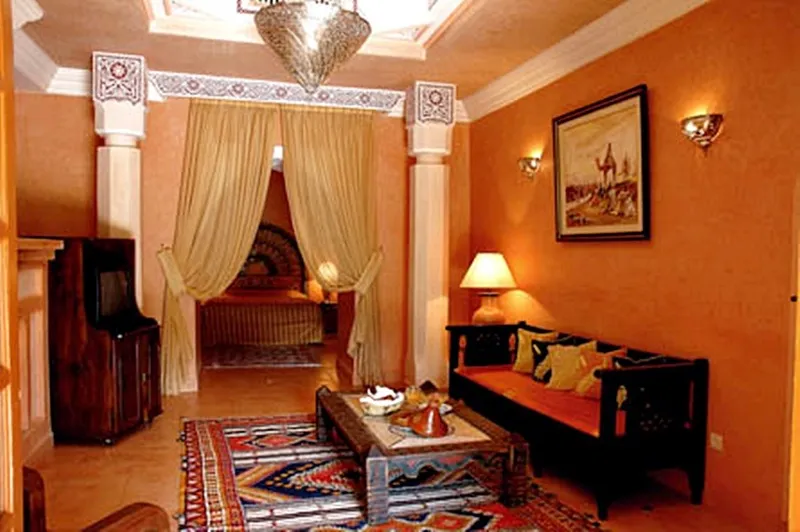 General view, Domaine de la roseraie, Marrakech