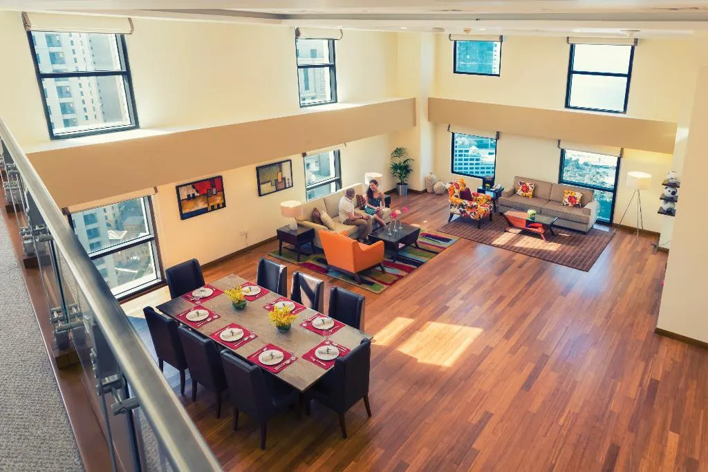APARTMENT ONE BEDROOM Room, Roda Amwaj Suites Jumeirah Beach Residence, Dubai