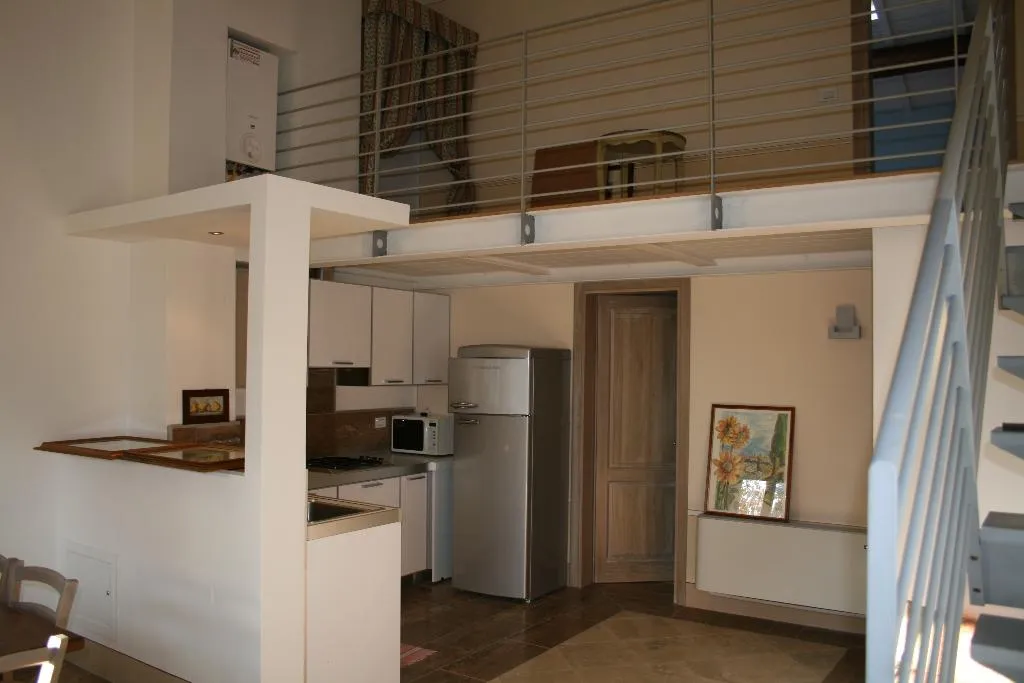 APARTMENT CAPACITY 5 TWO BEDROOMS Room, Poderi Arcangelo Agriturismo Farmhouse, Florence