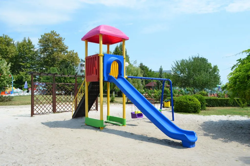 Sports and Entertainment, Laguna Garden, Varna