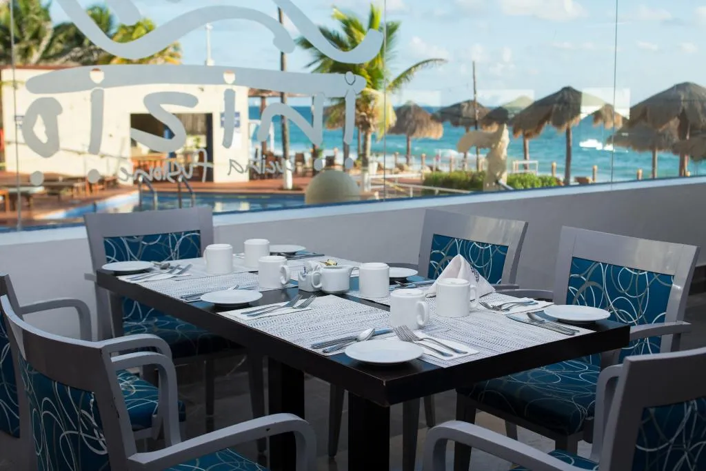 Restaurant, Club Regina Cancun managed by Accor, Cancun Area