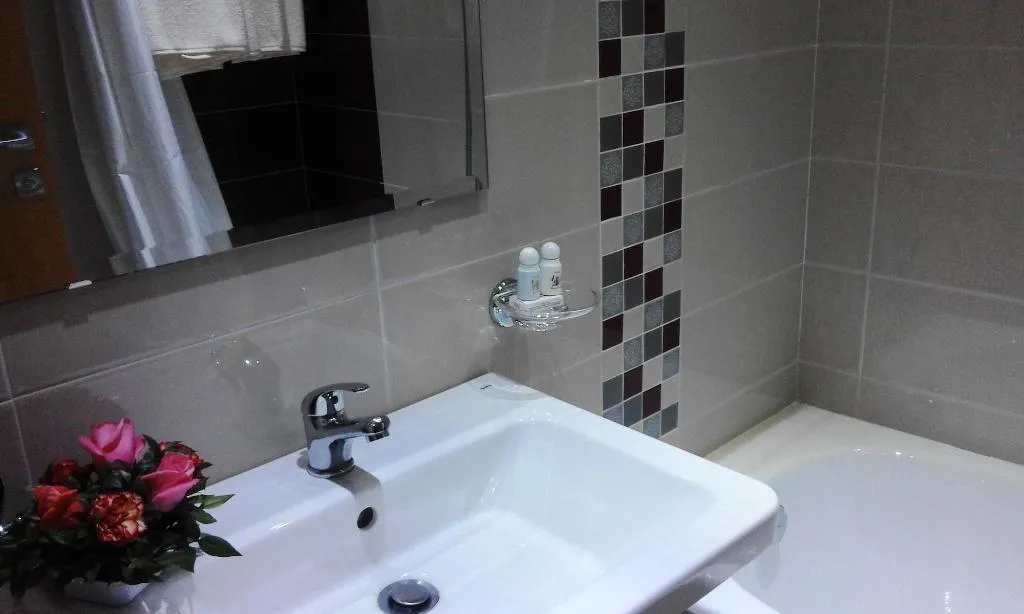 Room, Hotel Al Karmel, Tunisia
