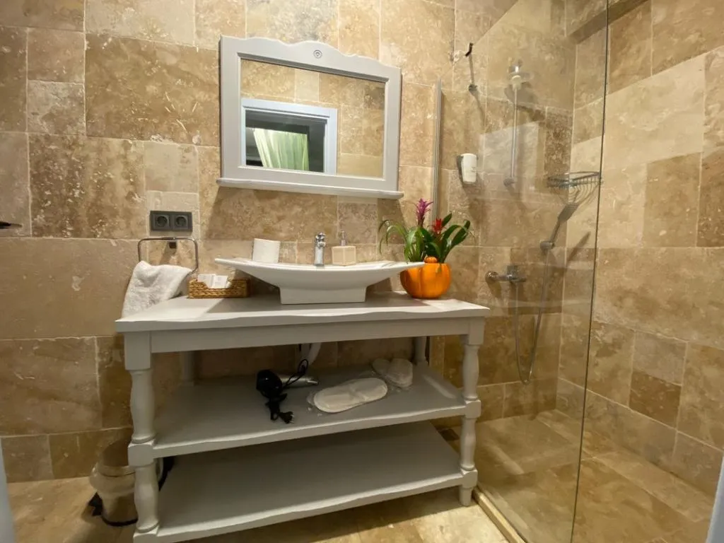 DOUBLE Private external bathroom Room, Mara Koyici Hotel, Izmir