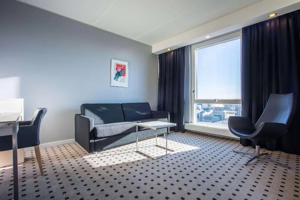 Room, Radisson Blu Scandinavia Copenhagen, Copenhagen