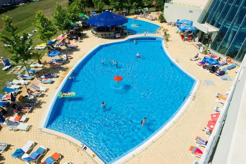 Pool, Ivana Palace, Bourgas