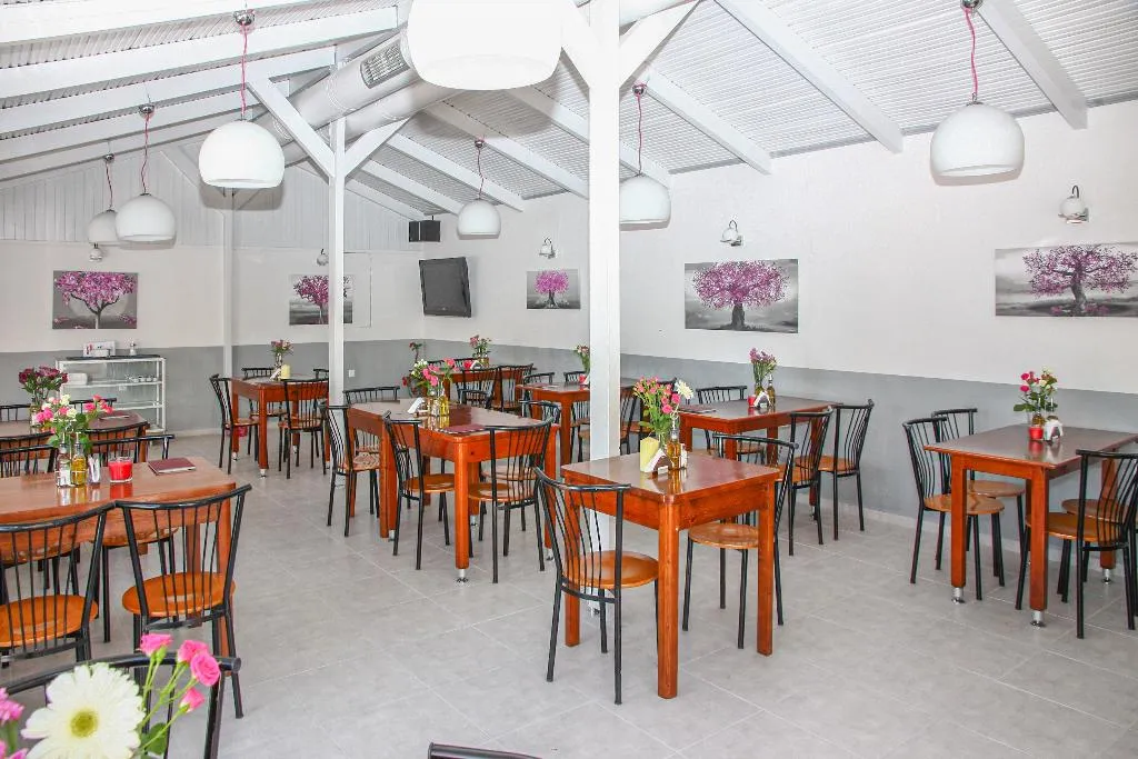 Restaurant, Happy Days Studios, Crete